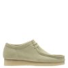 Lace-Up Boots * | Clarks Men'S Wallabee In Maple Suede