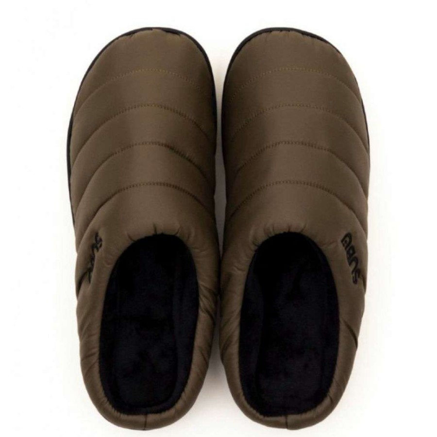 Indoor * | Subu Slipper In Mountain Khaki