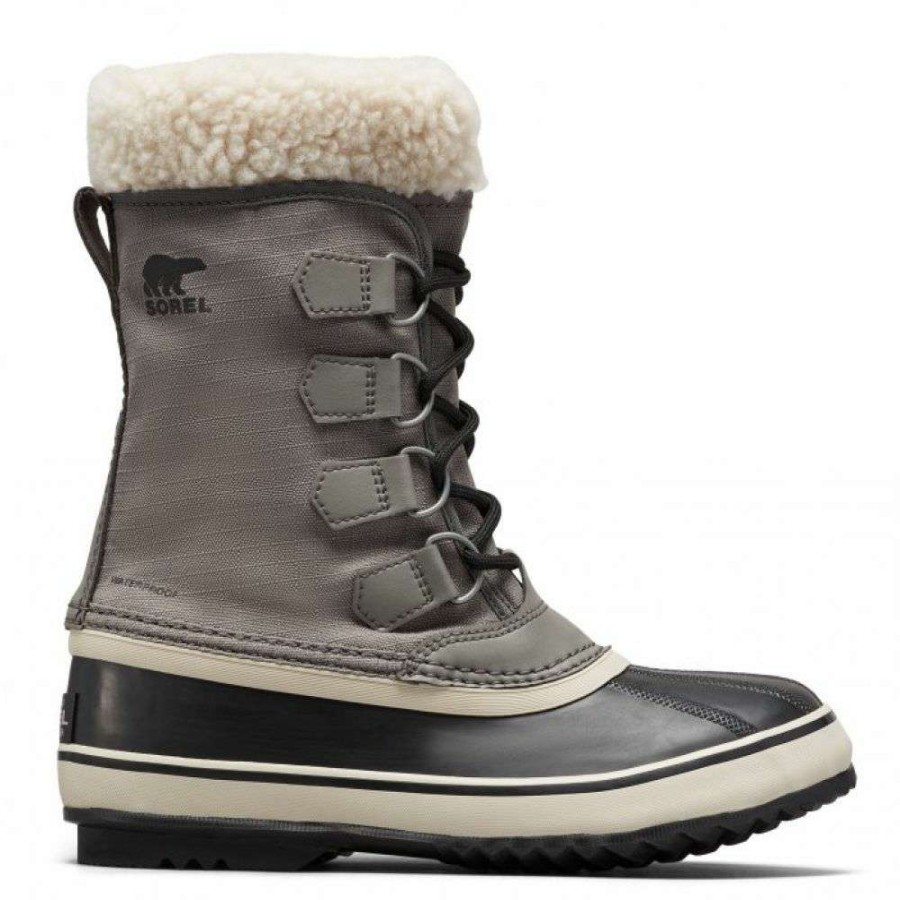 Winter Boots * | Sorel Women'S Winter Carnival In Quarry/Black