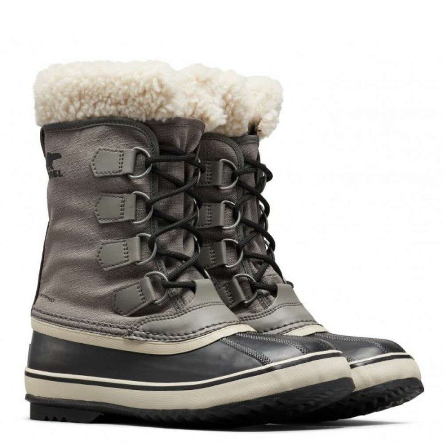 Winter Boots * | Sorel Women'S Winter Carnival In Quarry/Black