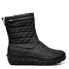 Winter Boots * | Bogs Women'S Snowday Ii Mid Winter Boots In Black