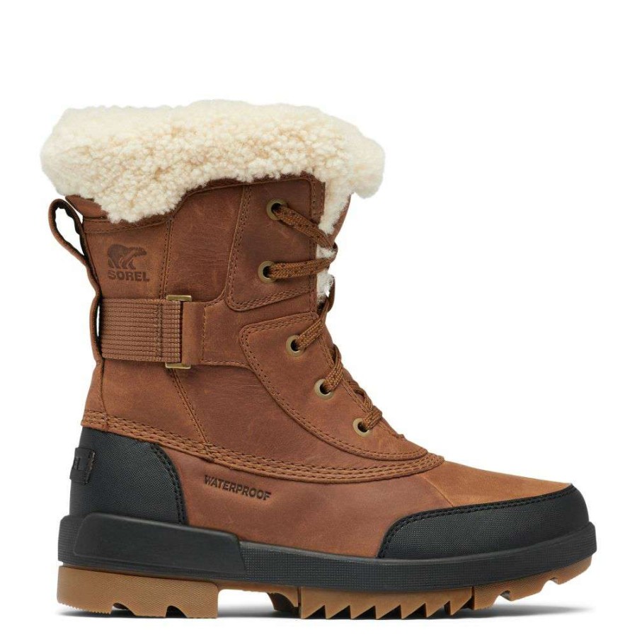 Winter Boots * | Sorel Women'S Tivoli Iv Parc Boot In Velvet Tan