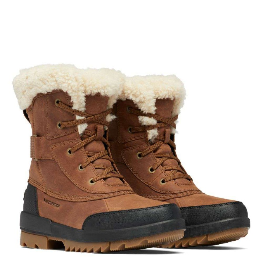 Winter Boots * | Sorel Women'S Tivoli Iv Parc Boot In Velvet Tan