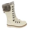 Tall Boots * | Royal Canadian Women'S Castlegar In Pale Ale White Lager