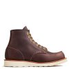 Lace-Up Boots * | Red Wing Shoes Red Wing Men'S Classic Moc 8138 In Briar Oil Slick (Ee Width)