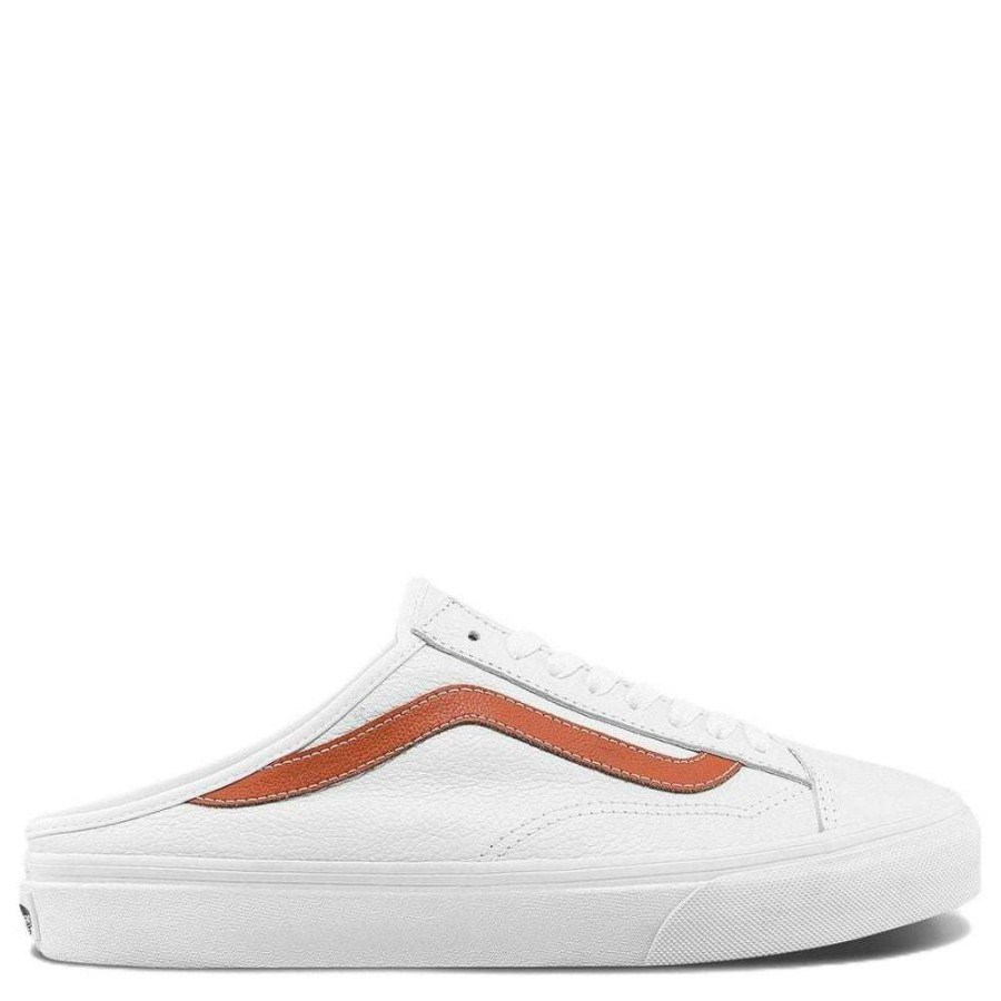 Mules & Clogs * | Vans Women'S Style 36 Mule In True White/Bombay