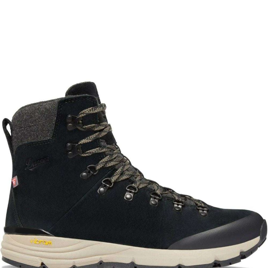 Lace-Up Boots * | Danner Men'S Arctic 600 Side Zip In Black