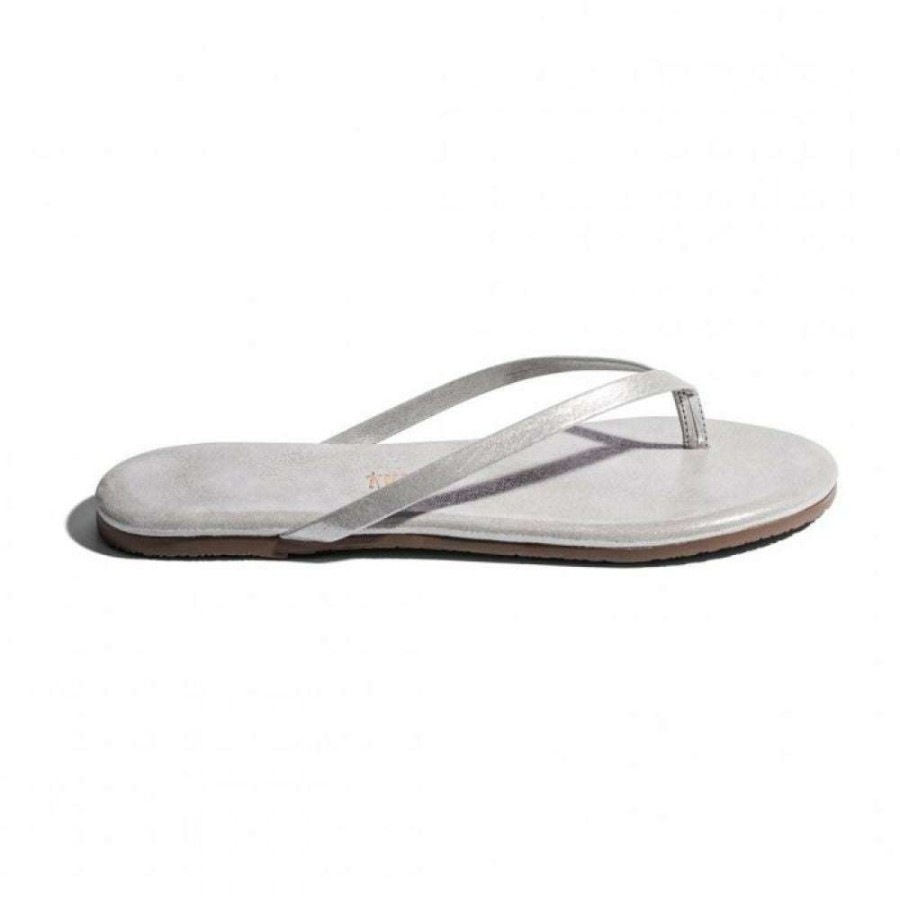 Flip-Flops * | Tkees Women'S Lily Glitters In Gleam