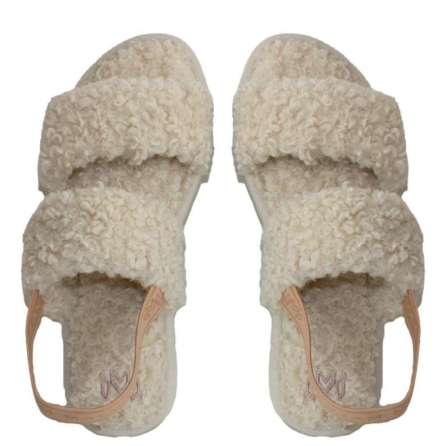 Indoor * | Malvados Women'S Azalea Slipper In Soufle