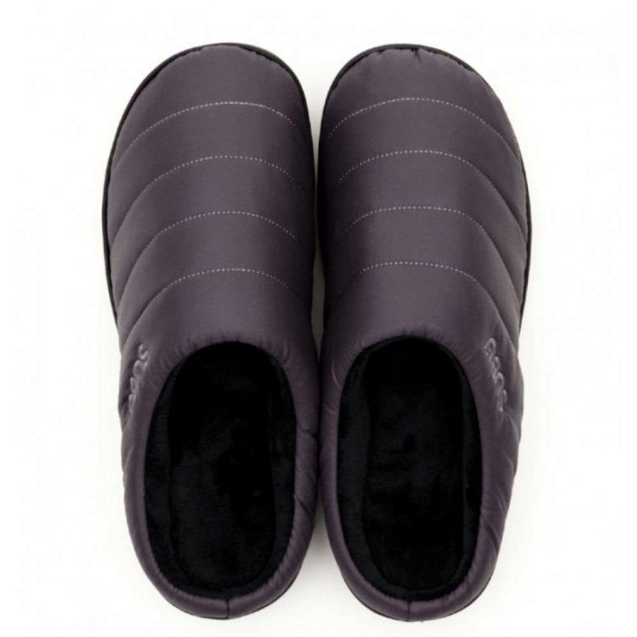 Indoor * | Subu Slipper In Steel Grey