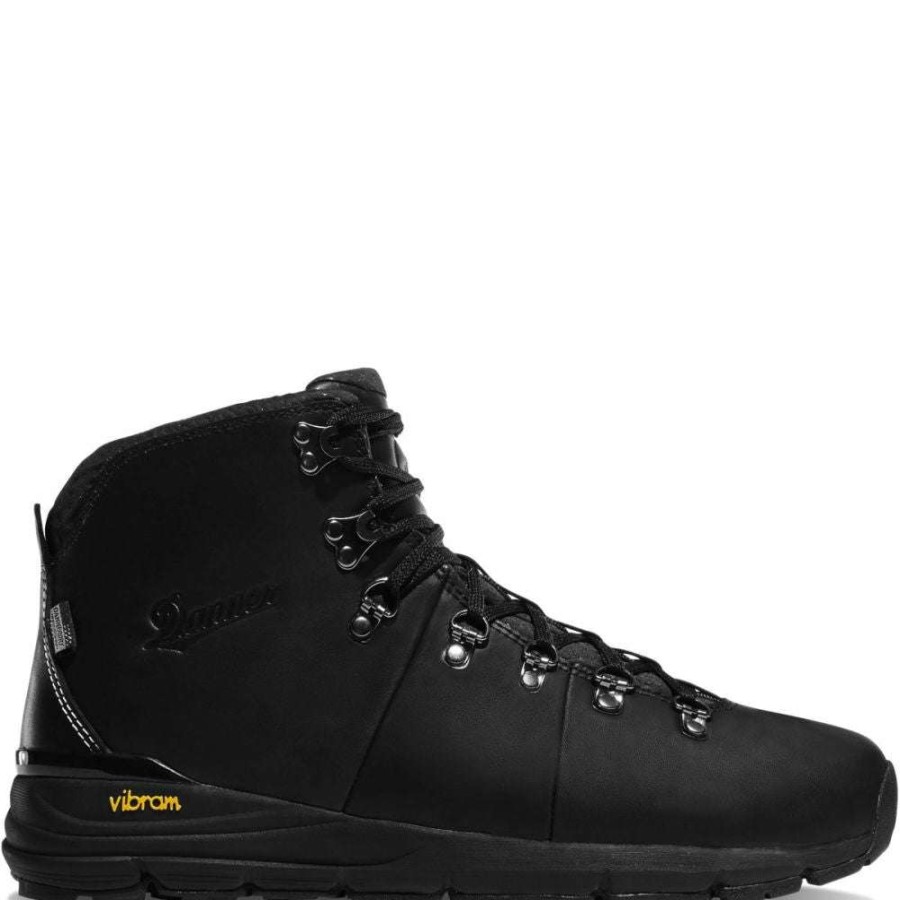 Lace-Up Boots * | Danner Men'S Mountain 600 Hiking Boots In Carbon ...