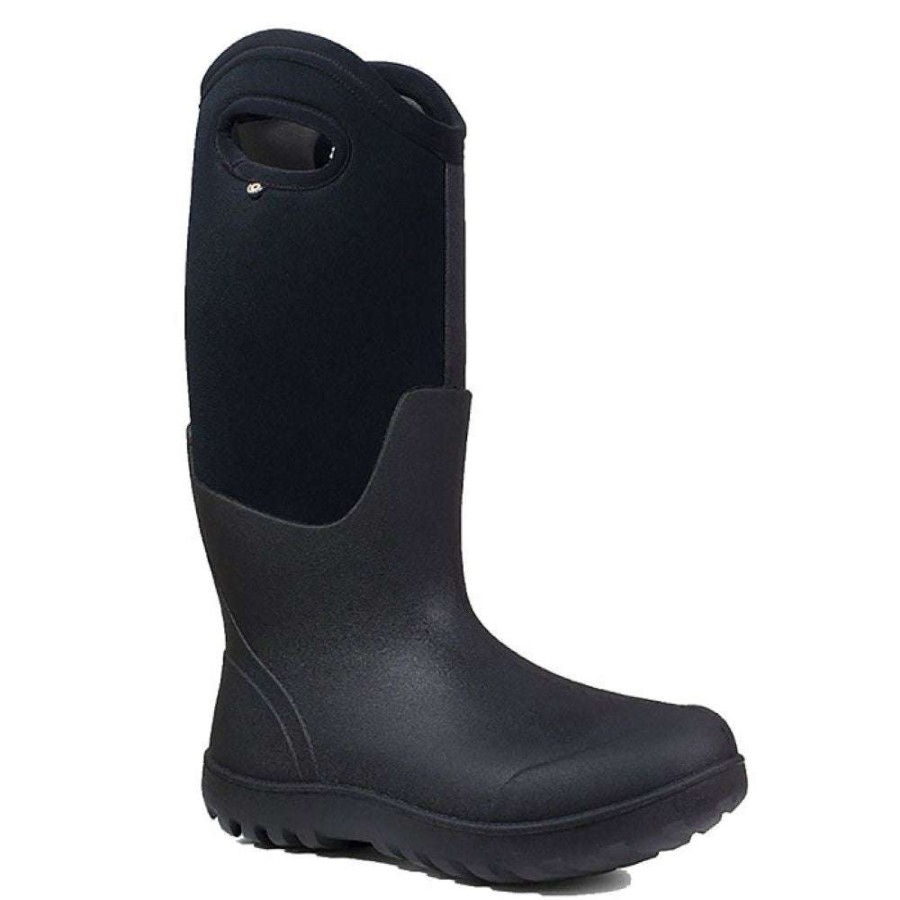 Tall Boots * | Bogs Women'S Neo-Classic Tall In Black