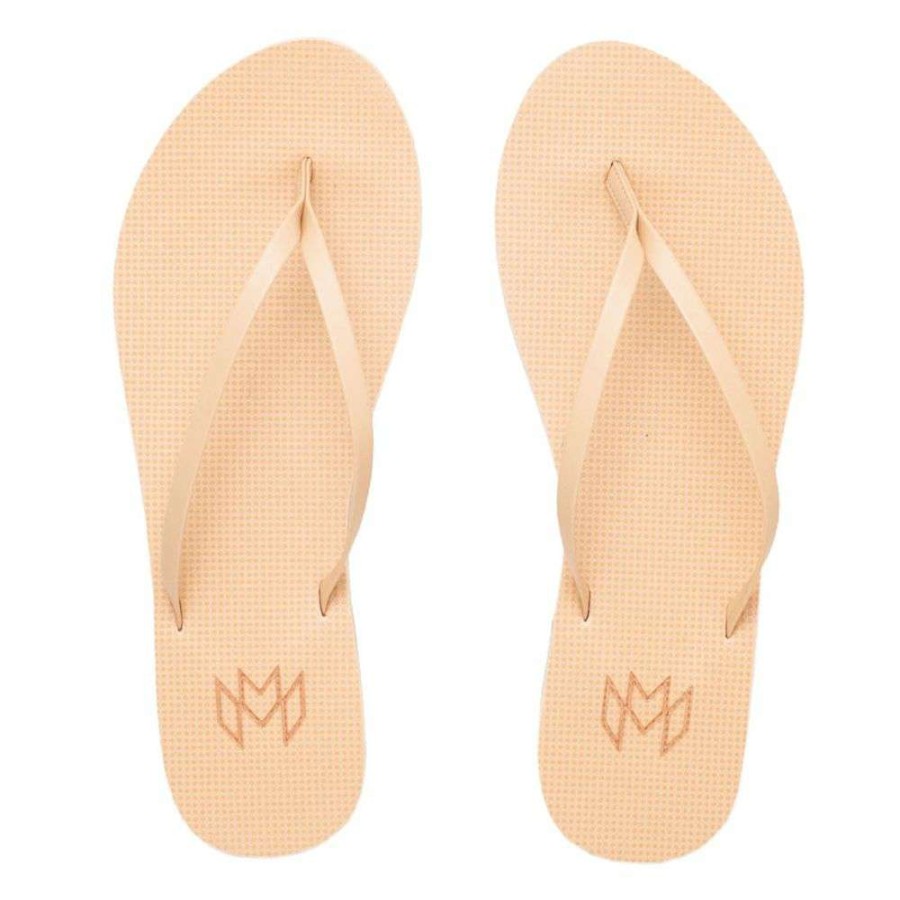 Flip-Flops * | Malvados Women'S Lux In Dune