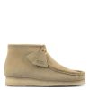 Lace-Up Boots * | Clarks Men'S Wallabee Boot In Maple Suede