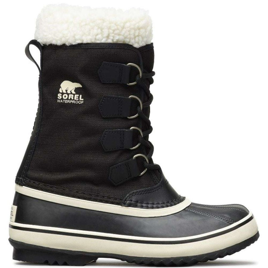 Winter Boots * | Sorel Women'S Winter Carnival In Stone