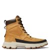 Lace-Up Boots * | Timberland Men'S Greenstride Tbl Originals Ultra Waterproof Boots In Wheat Nubuck