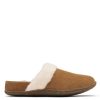 Indoor * | Sorel Women'S Nakiska Slide Ii In Camel Brown/Natural