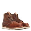 Lace-Up Boots * | Red Wing Shoes Red Wing Men'S Classic Moc 1907 In Copper Rough (Ee Width)