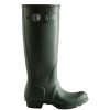 Tall Boots * | Hunter Women'S Original Tall Rain Boots In Hunter Green