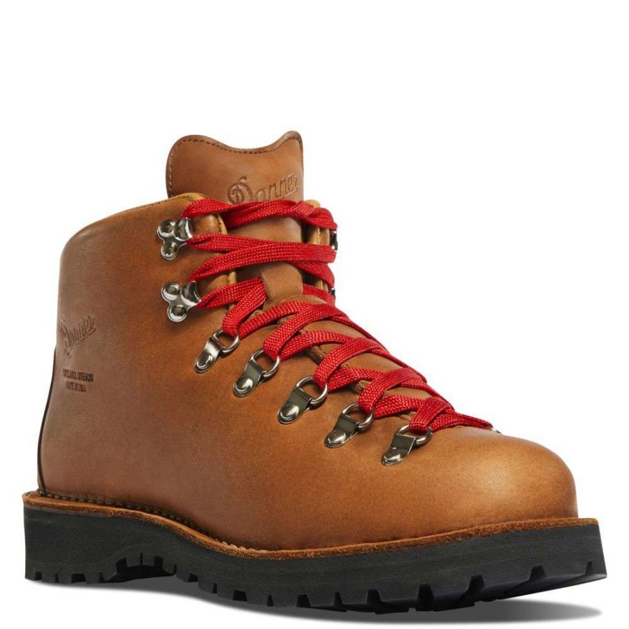 Lace-Up Boots * | Danner Men'S Mountain Light Gore-Tex In Cascade Clovis