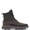 Lace-Up Boots * | Timberland Men'S Greenstride Tbl Originals Ultra Waterproof Boots In Olive Nubuck