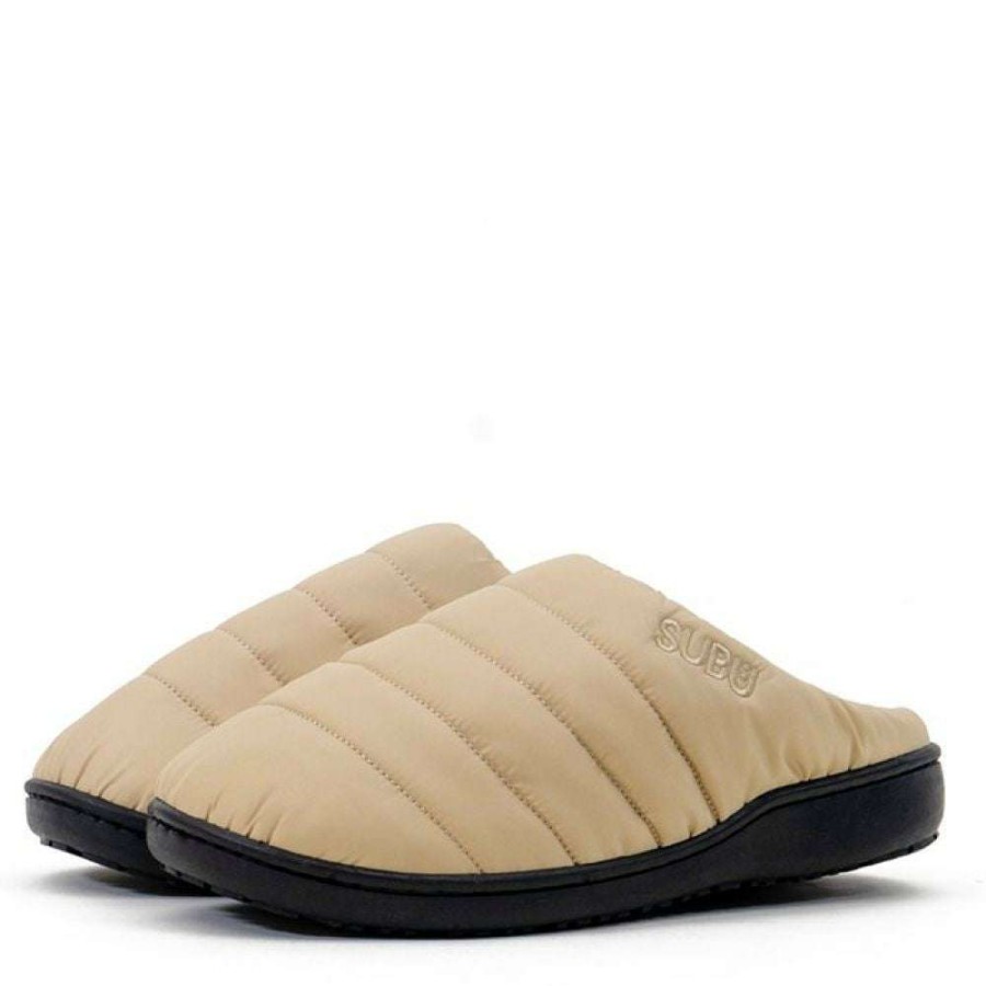 Indoor * | Subu Slipper In Beige