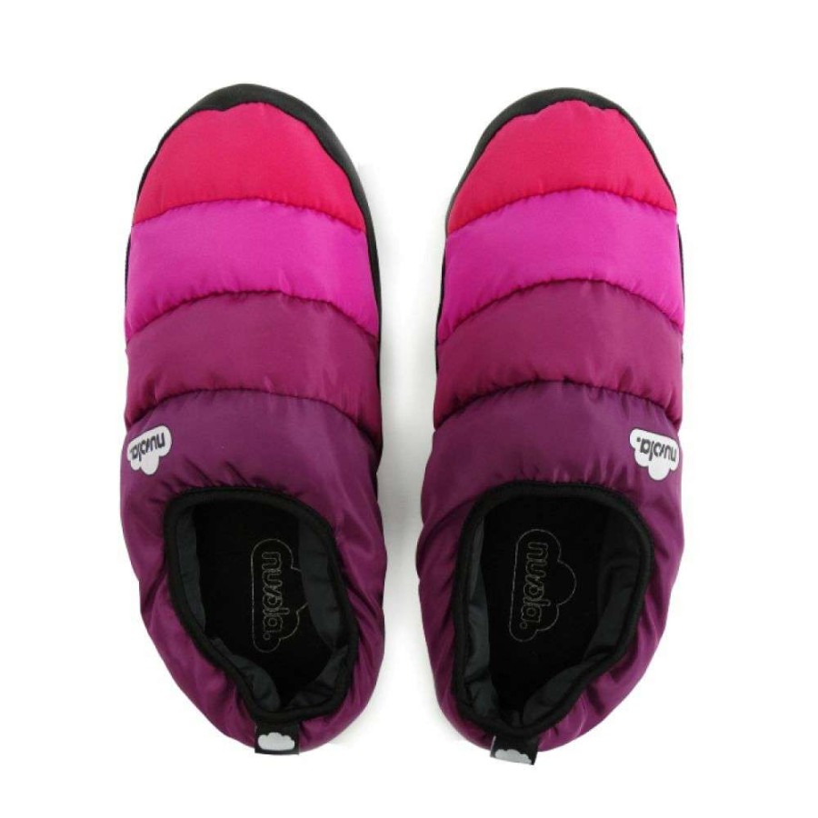 Indoor * | Nuvola Women'S Classic Colors In Fuschia